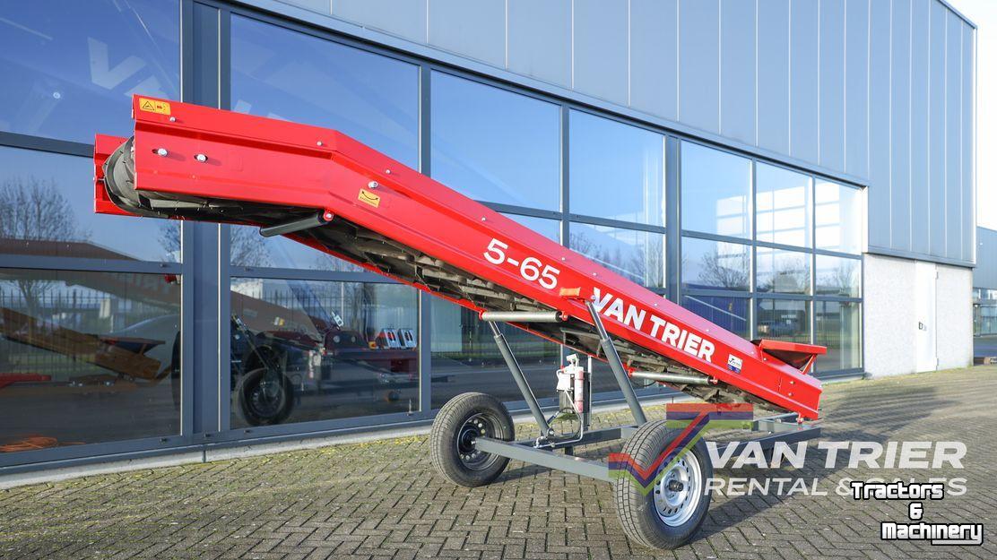Opvoerband Van Trier 5-65 Opvoerband