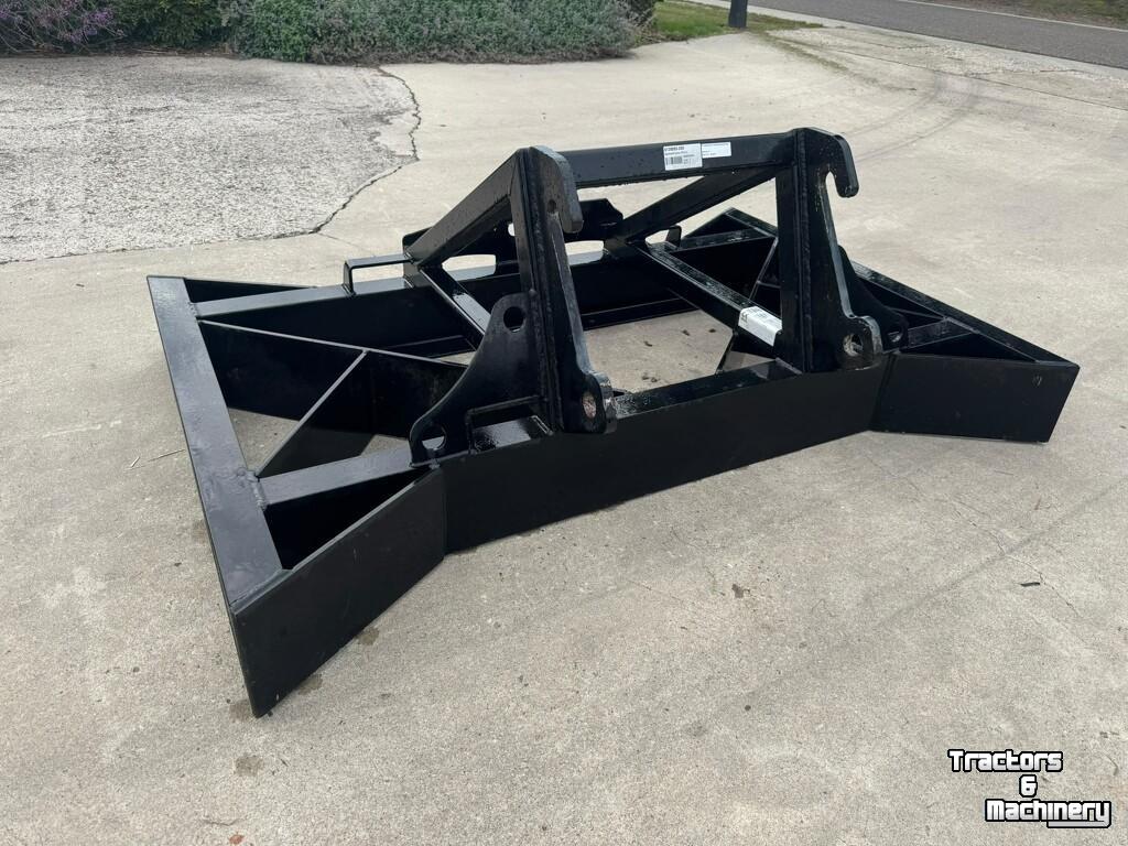 Shovel / Wiellader / Kniklader Giant schuifraam schuiframe