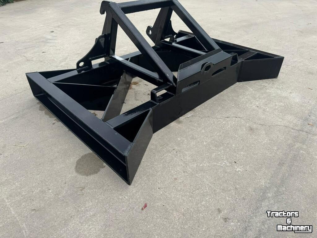 Shovel / Wiellader / Kniklader Giant schuifraam schuiframe