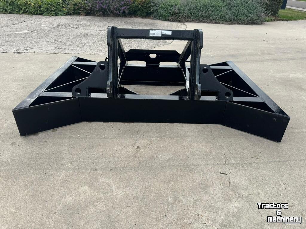 Shovel / Wiellader / Kniklader Giant schuifraam schuiframe