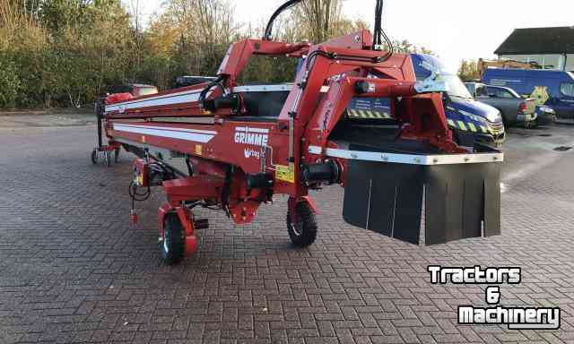 Duo-band Grimme TC 80-16 Duo-Band