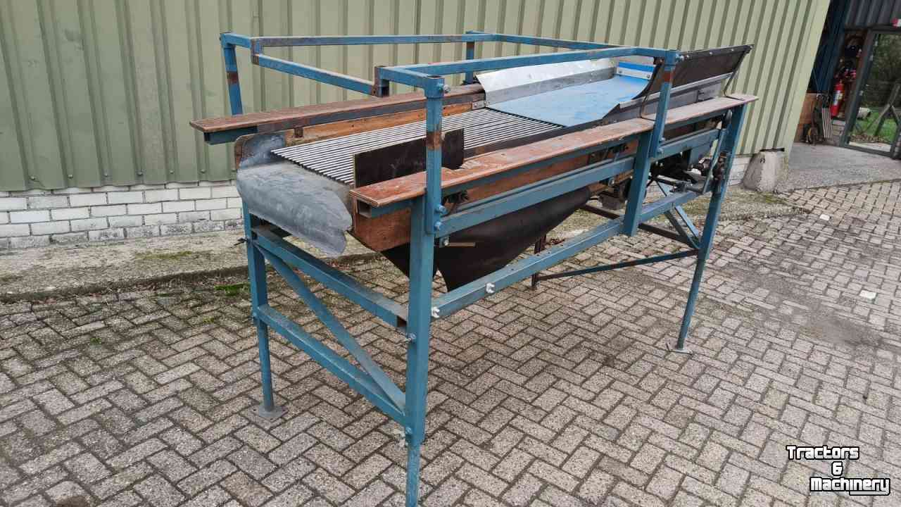 Overige inschuurmachines en toebehoren  Schudzeef