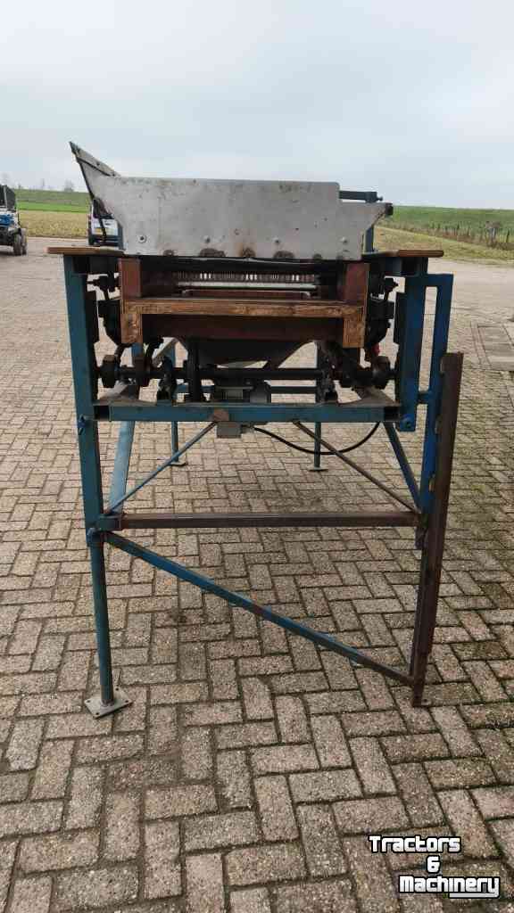 Overige inschuurmachines en toebehoren  Schudzeef