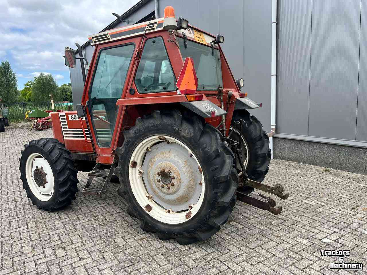 Tractor / Trekker Fiat-Agri 80-90DT