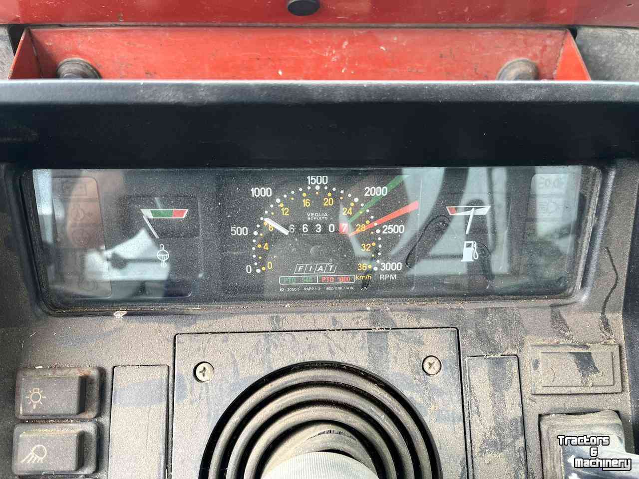 Tractor / Trekker Fiat-Agri 80-90DT