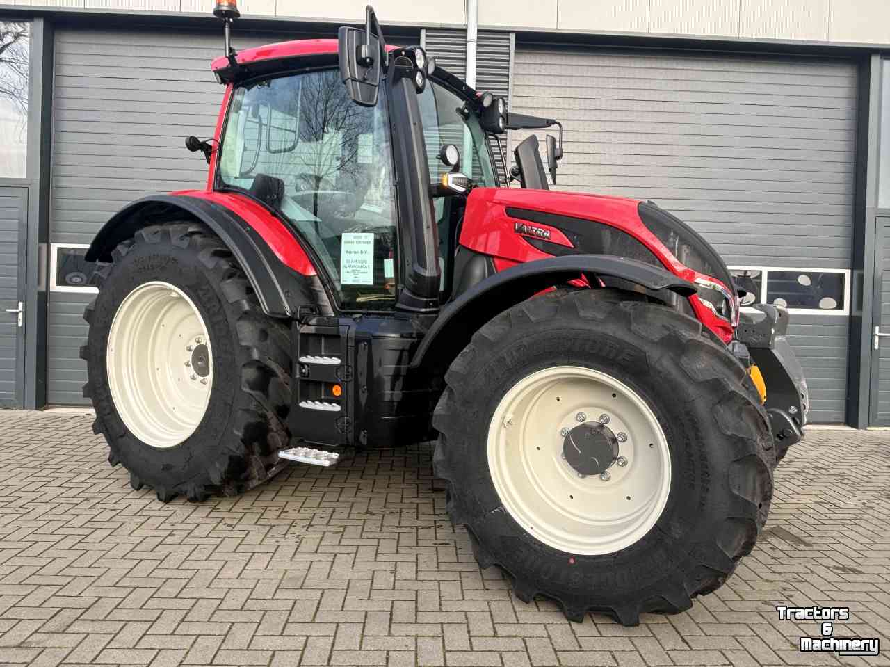 Tractor / Trekker Valtra N175 Direct uitvoering