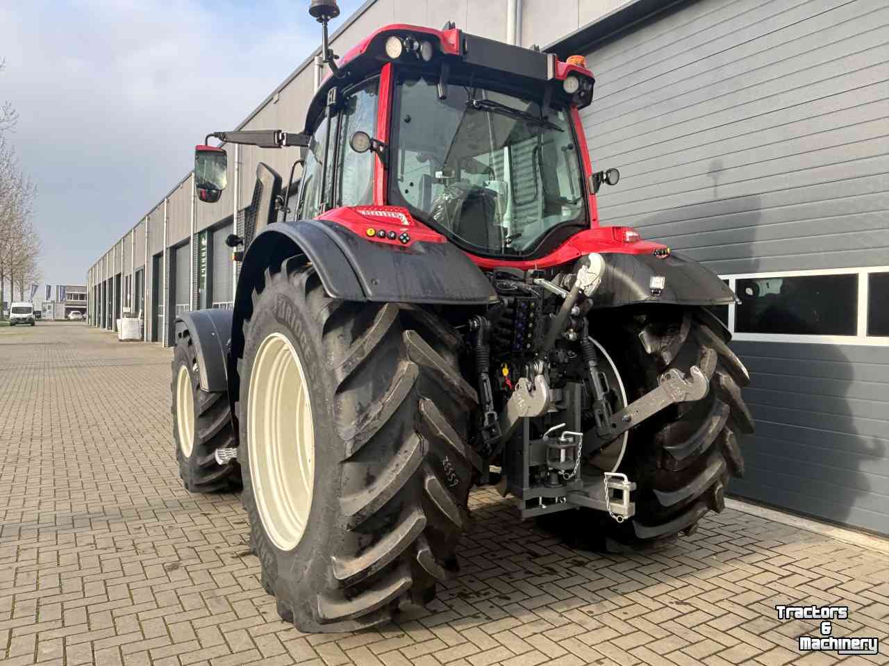 Tractor / Trekker Valtra N175 Direct uitvoering