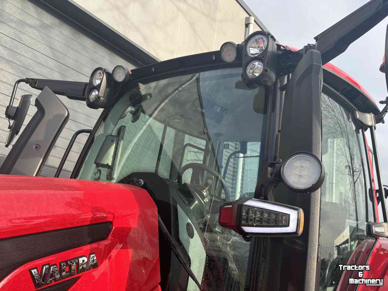 Tractor / Trekker Valtra N175 Direct uitvoering