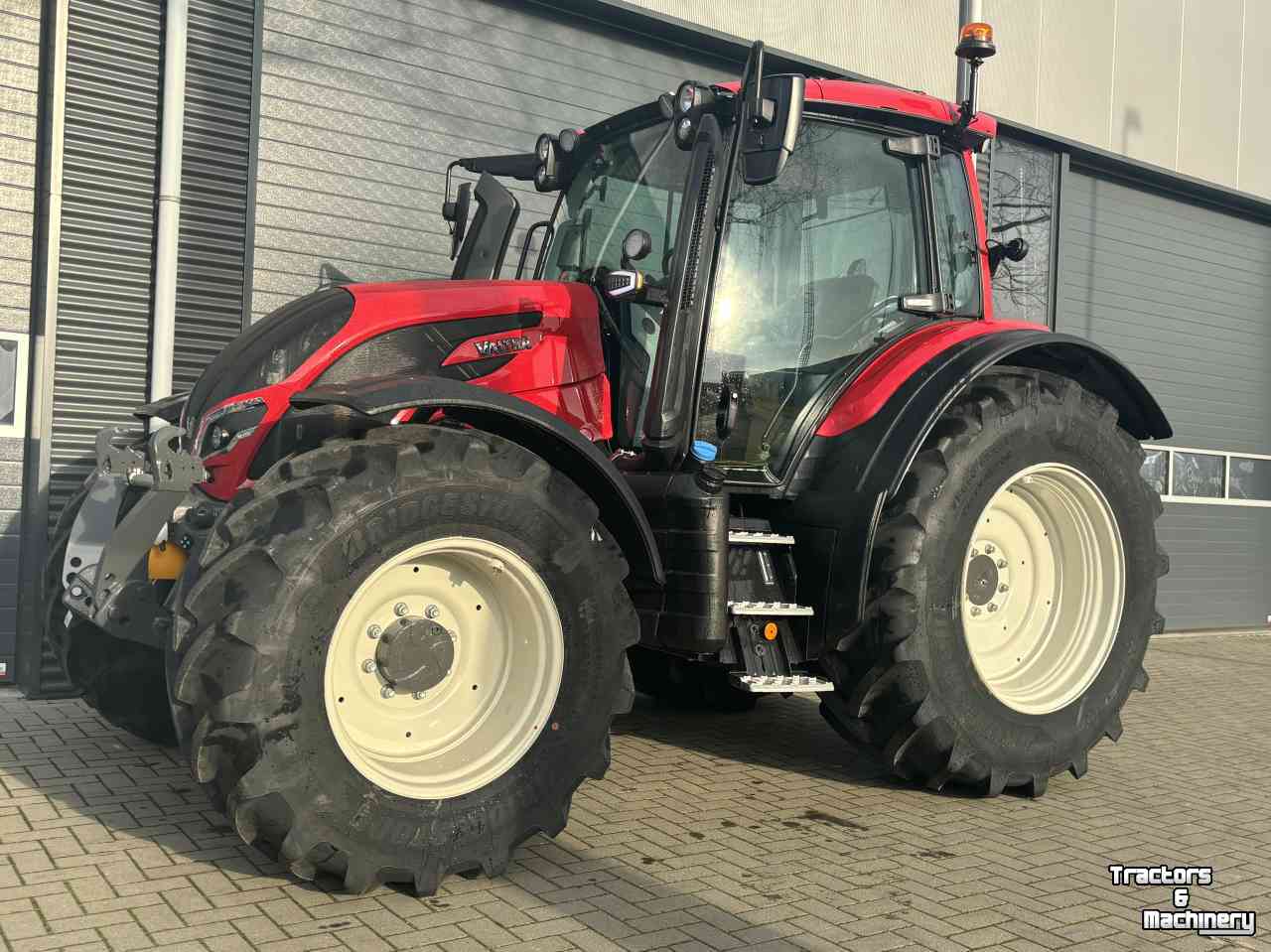 Tractor / Trekker Valtra N175 Direct uitvoering