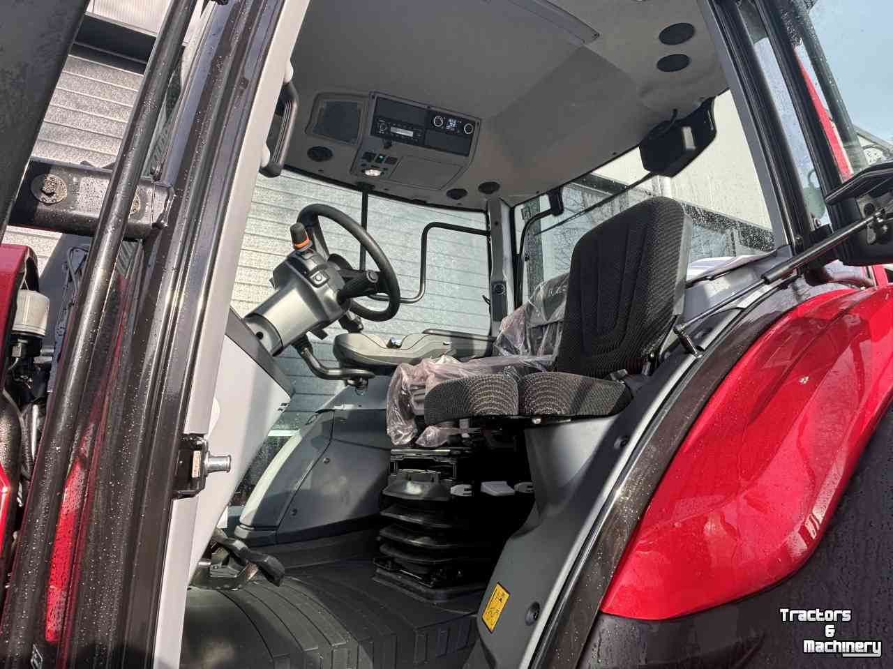 Tractor / Trekker Valtra N175 Direct uitvoering