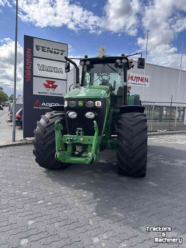 Tractor / Trekker John Deere 7930