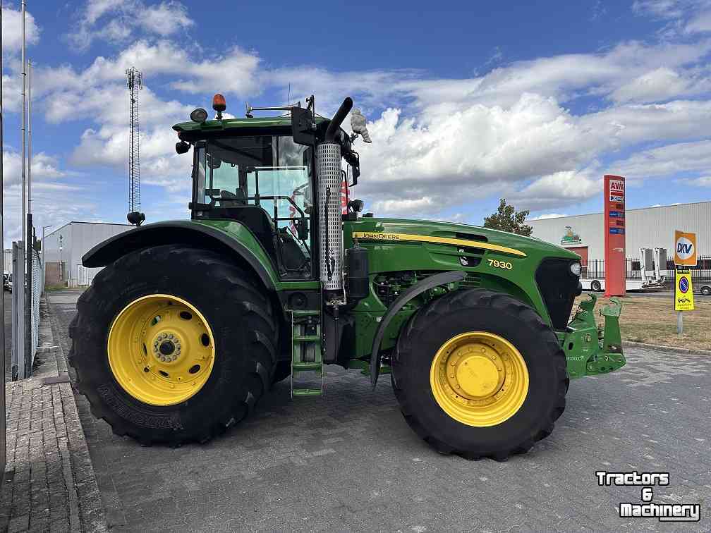 Tractor / Trekker John Deere 7930