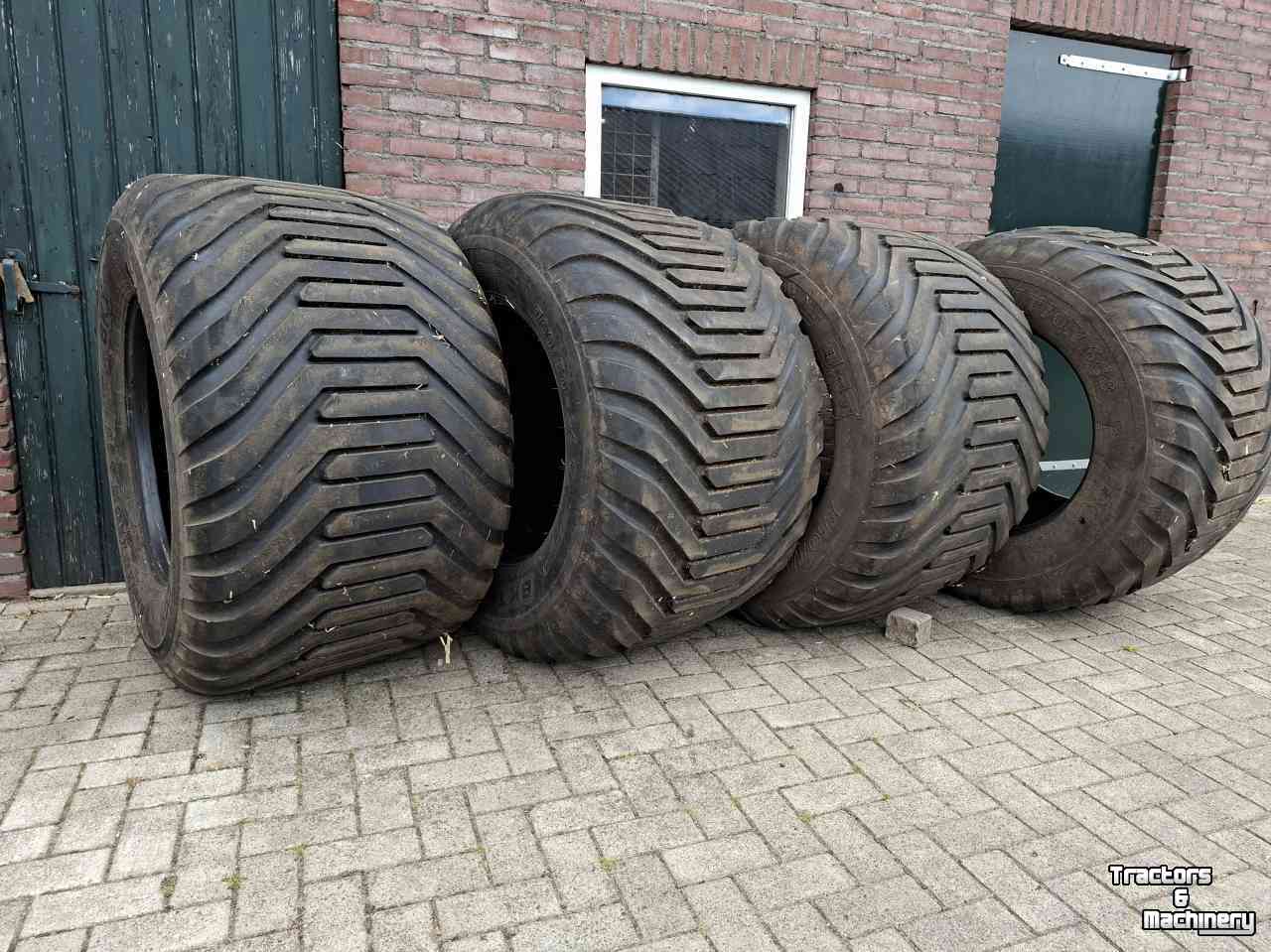 Wielen, Banden, Velgen & Afstandsringen BKT BKT 700/50-26.5 dumper/kipper/ladewagen/raapwagen banden