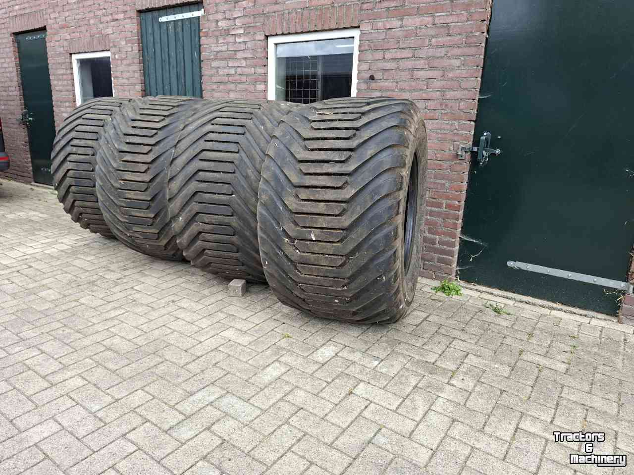 Wielen, Banden, Velgen & Afstandsringen BKT BKT 700/50-26.5 dumper/kipper/ladewagen/raapwagen banden