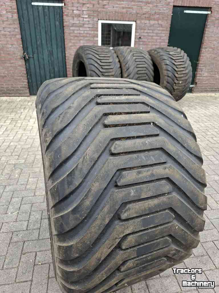 Wielen, Banden, Velgen & Afstandsringen BKT BKT 700/50-26.5 dumper/kipper/ladewagen/raapwagen banden