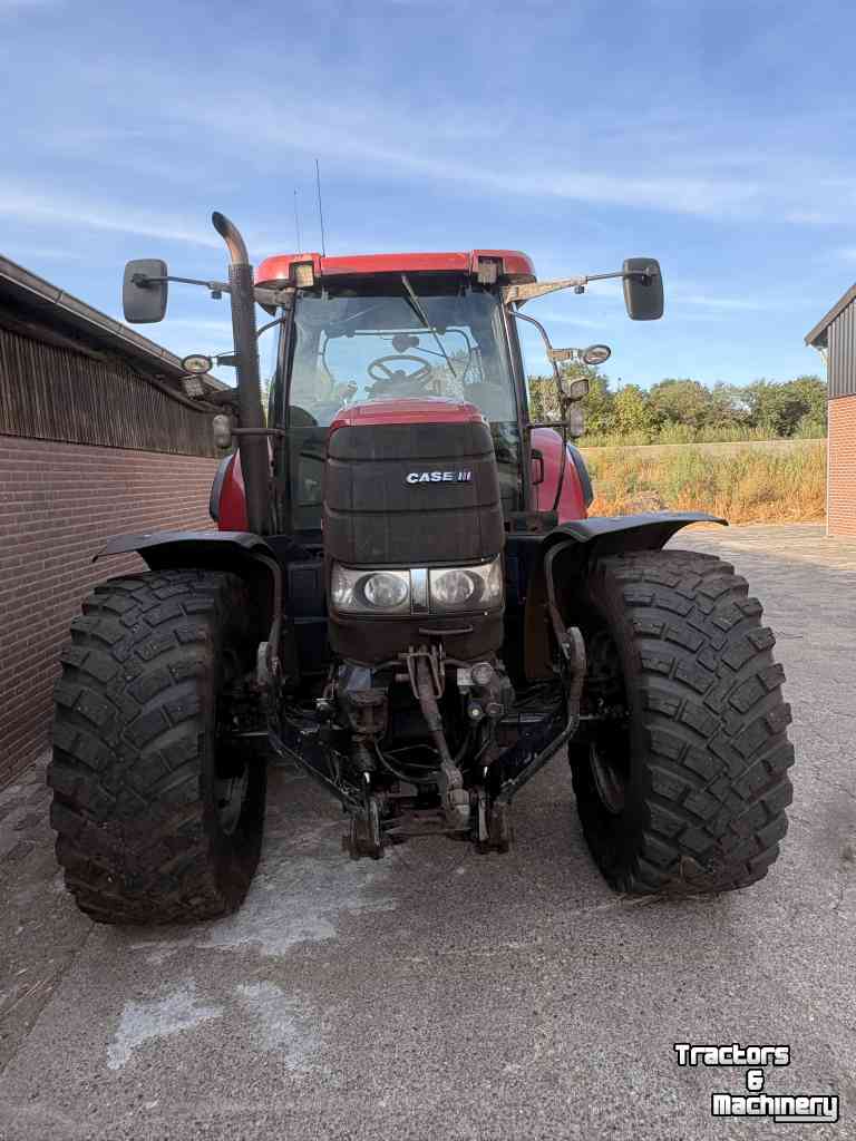 Tractor / Trekker Case-IH 160 cvx