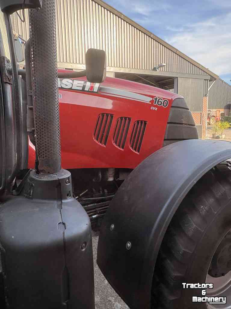 Tractor / Trekker Case-IH 160 cvx