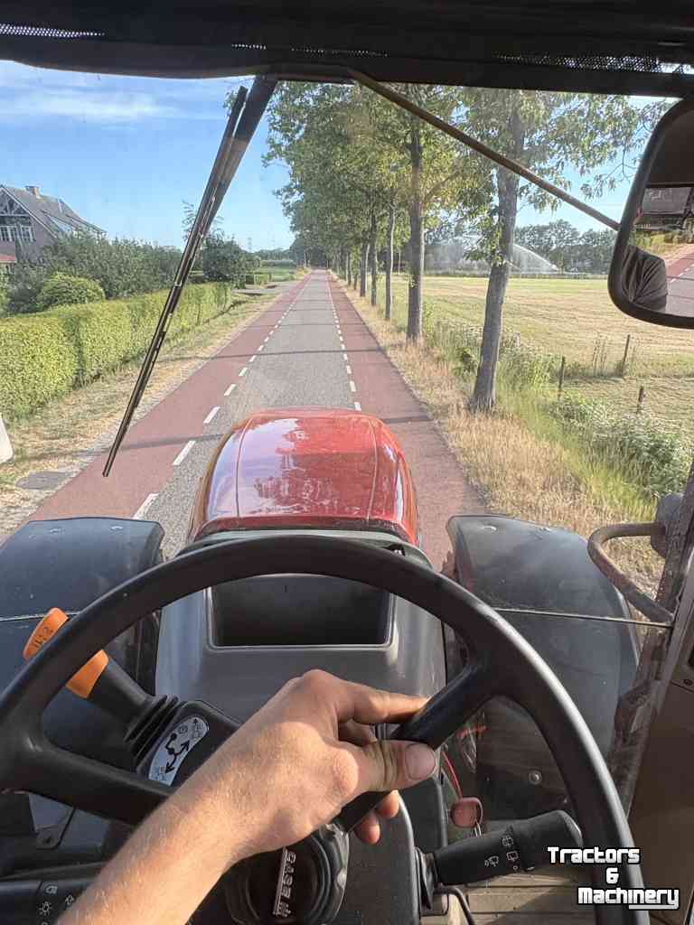 Tractor / Trekker Case-IH 160 cvx