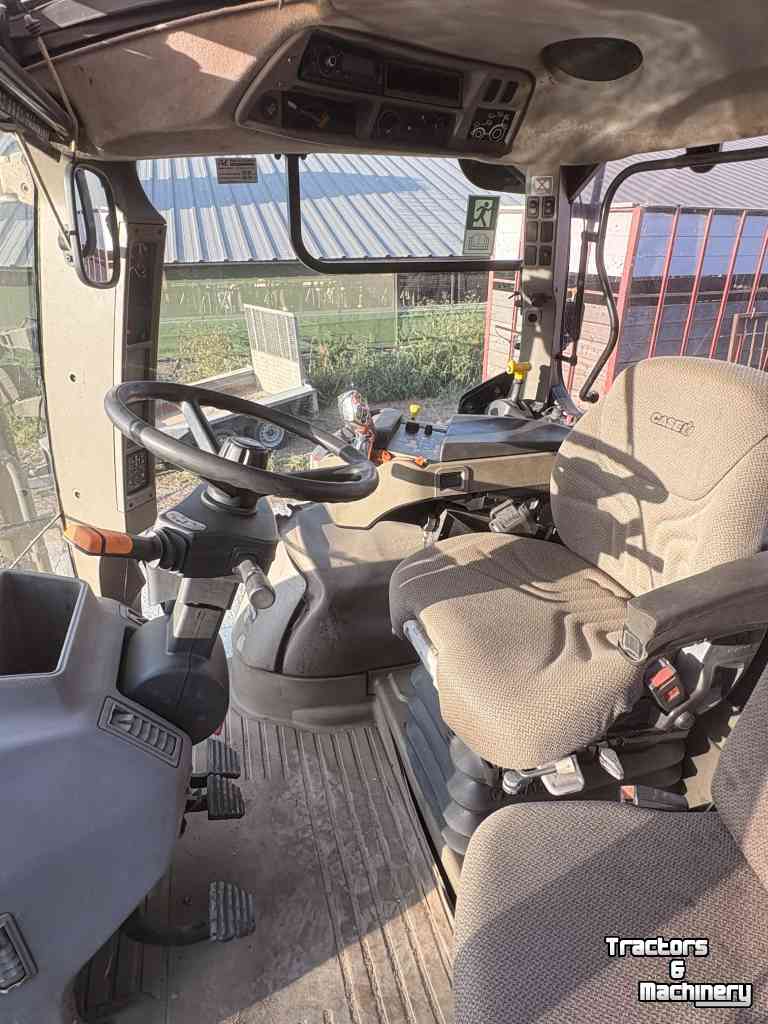 Tractor / Trekker Case-IH 160 cvx