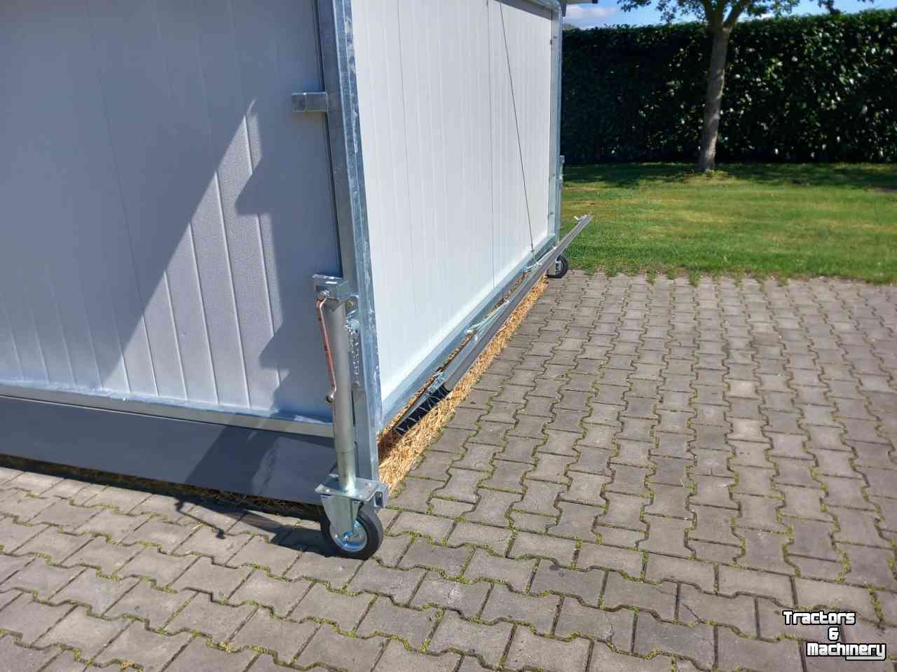 Kalverhutten  Groot Kalverhok