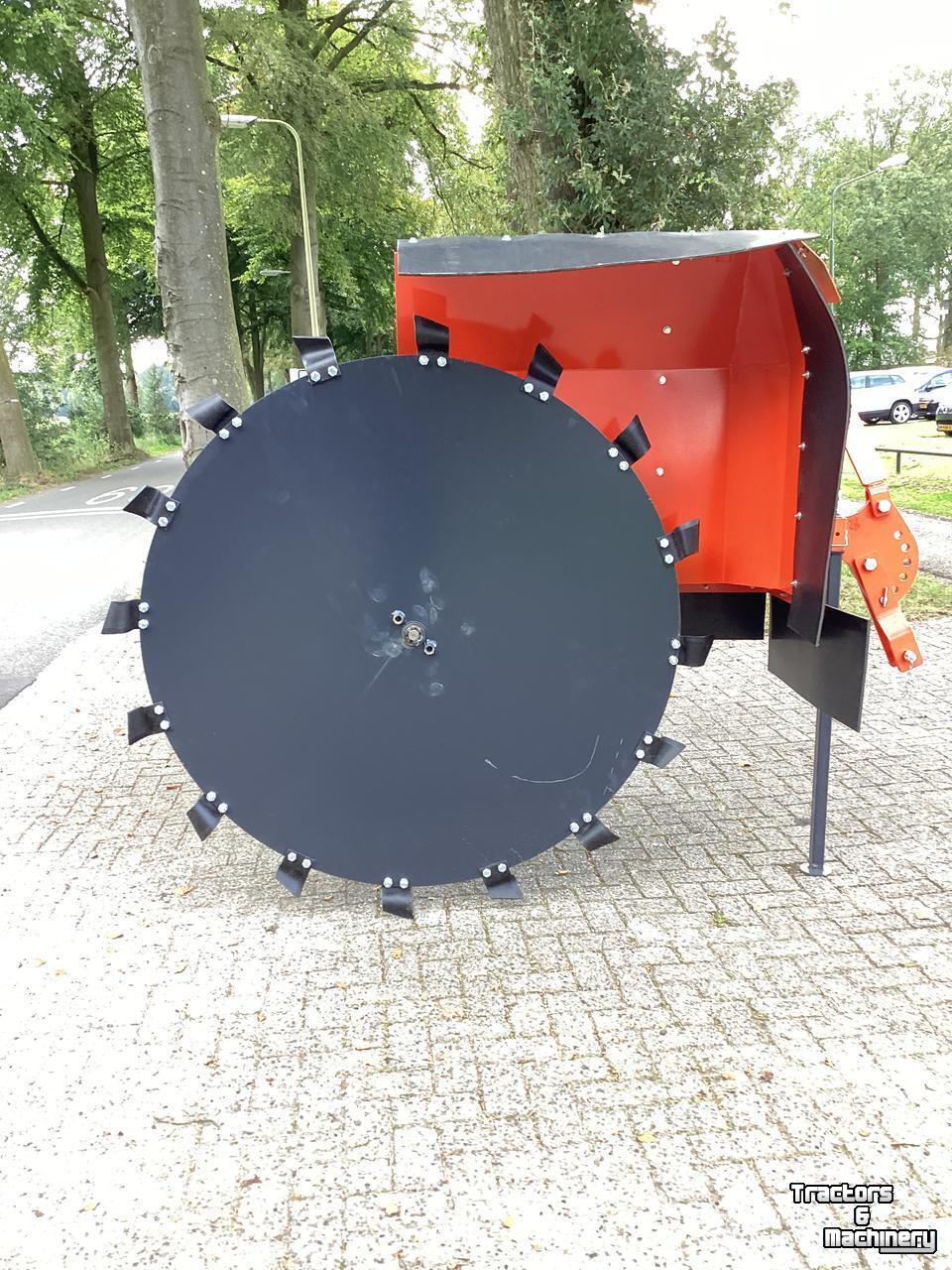Overige grondbewerkingsmachines en toebehoren Boxer D-03