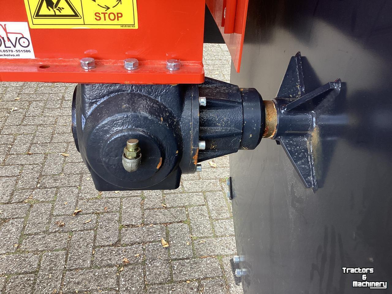 Overige grondbewerkingsmachines en toebehoren Boxer D-03