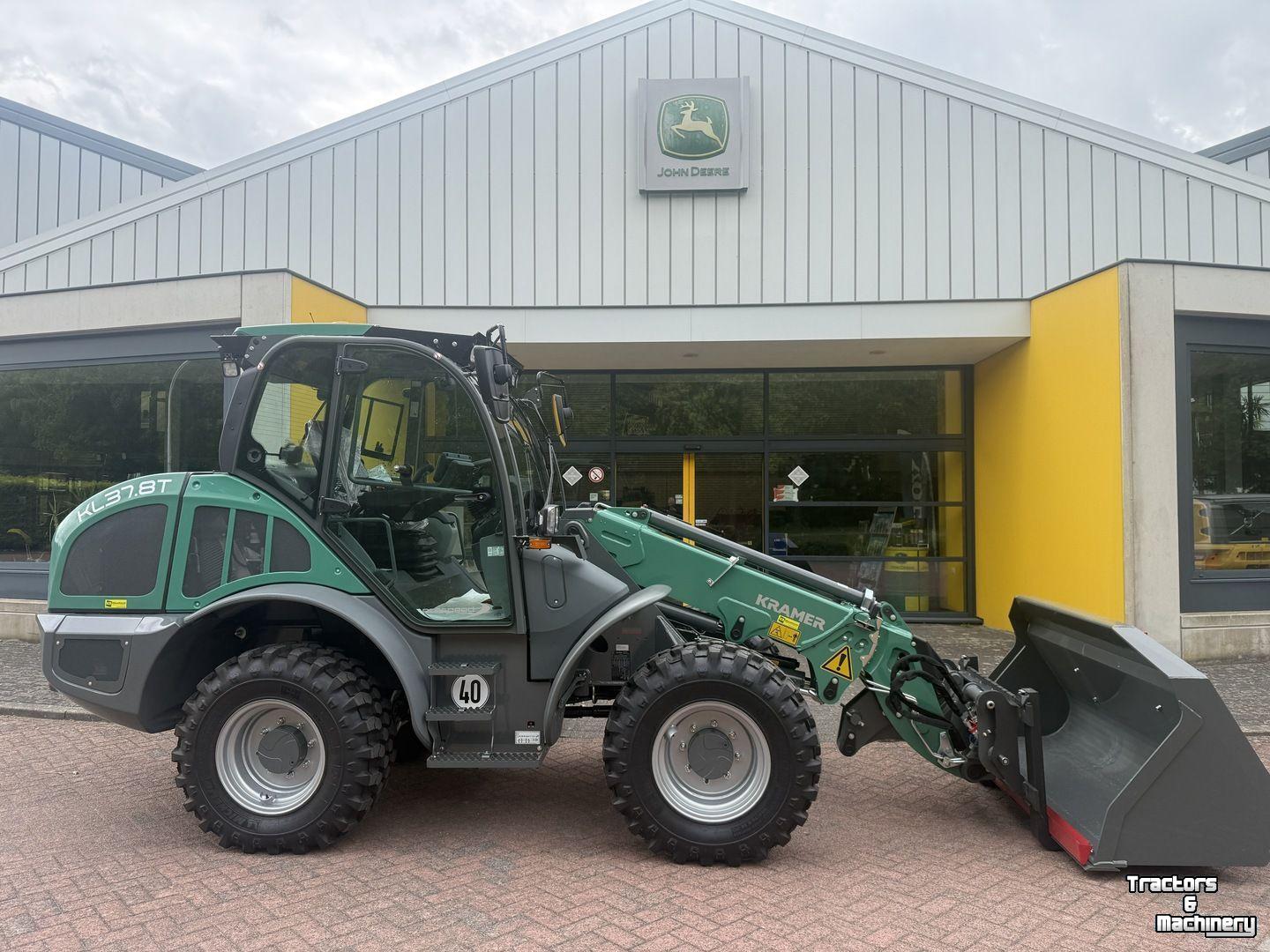 Verreiker Kramer KL37.8T