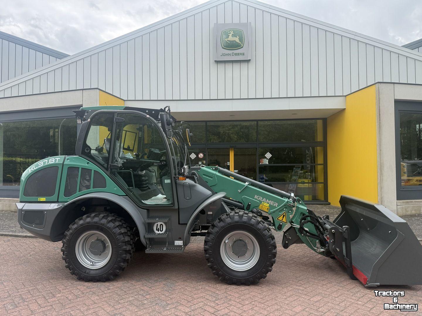 Verreiker Kramer KL37.8T
