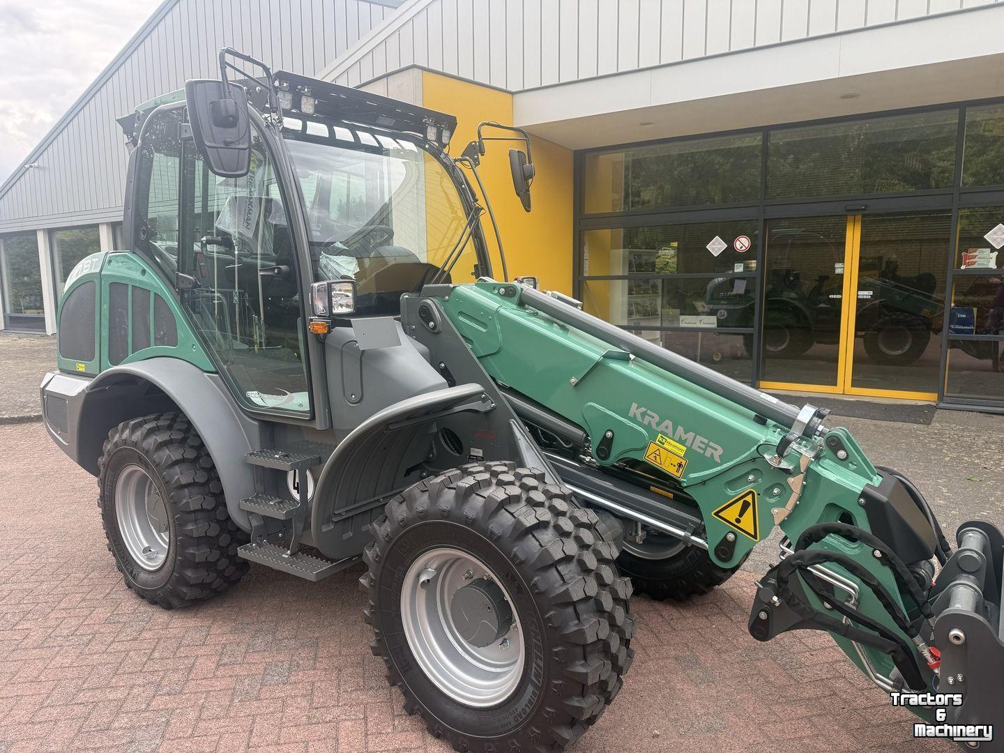 Verreiker Kramer KL37.8T