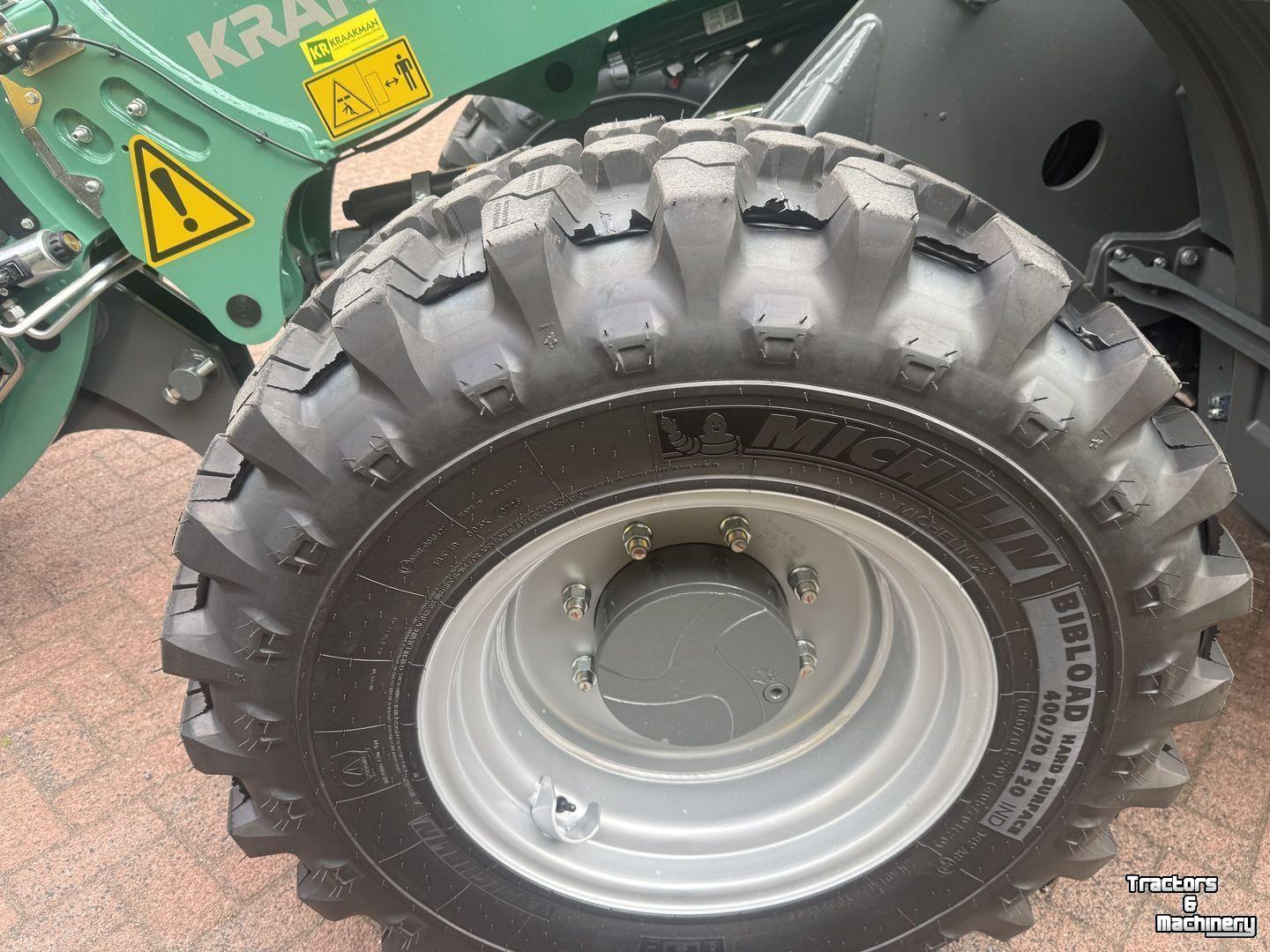 Verreiker Kramer KL37.8T