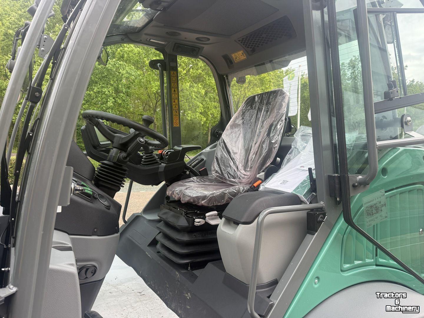 Verreiker Kramer KL37.8T
