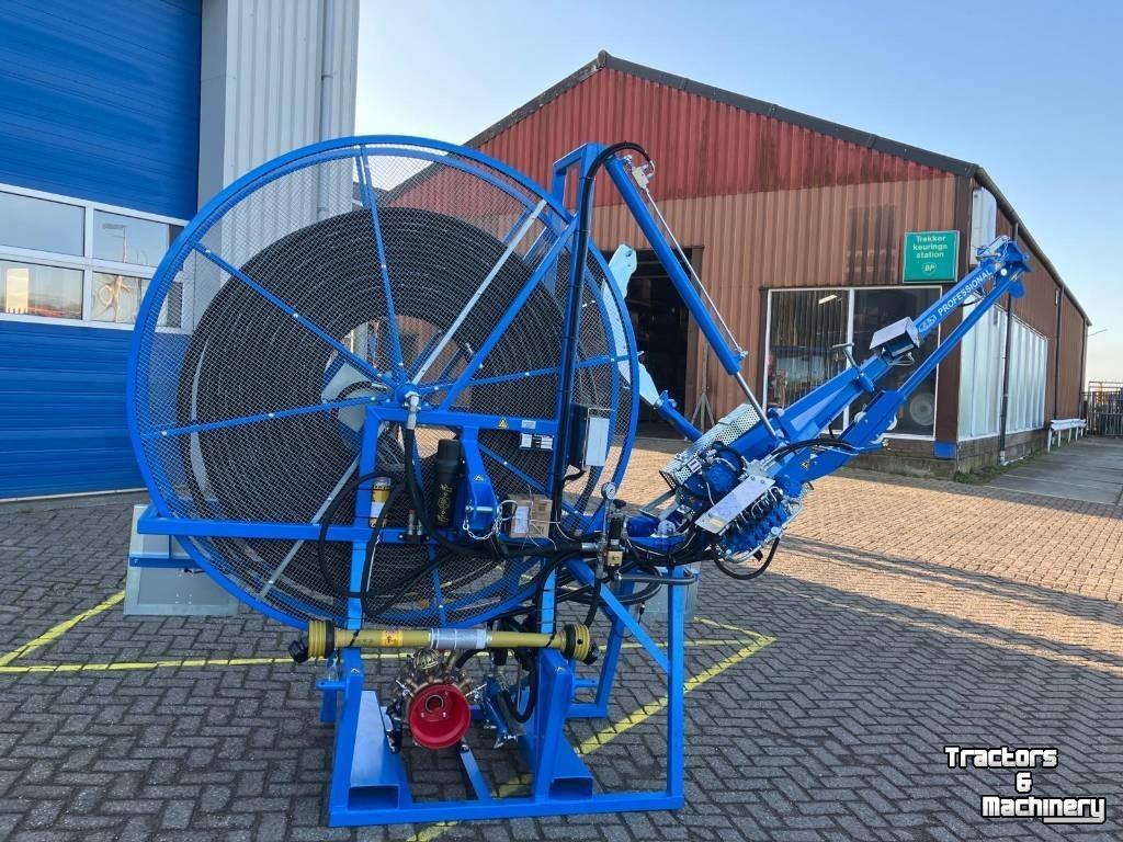 Gedragen Veldspuit S&S Drainage reiniger
