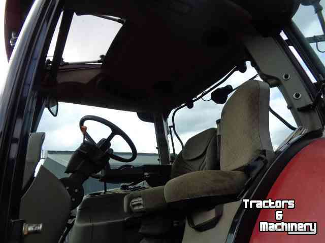 Traktoren Case-IH maxxum 120