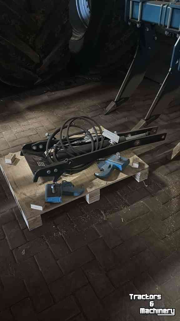 Overige grondbewerkingsmachines en toebehoren Imants Hefinrichting 48SX voor rol