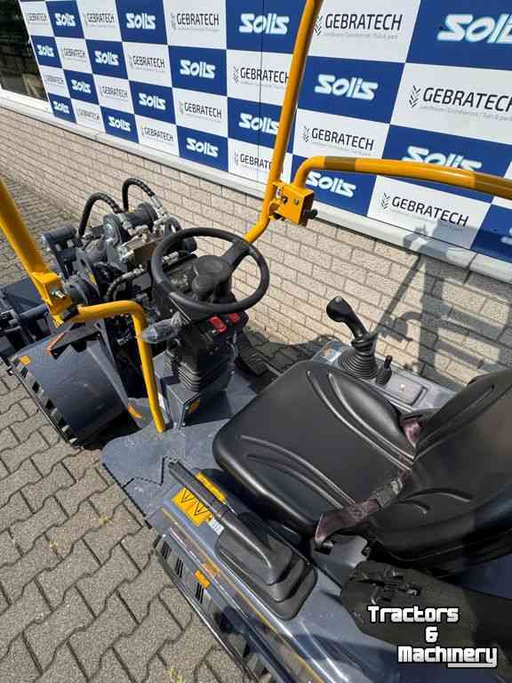 Shovel / Wiellader / Kniklader Eurotrac w10 loader | shovel | wiellader