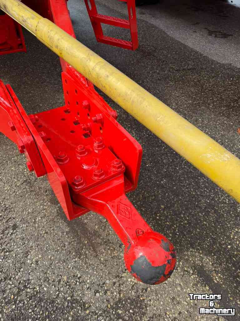 Voermengwagen Vertikaal Peecon 30-245s