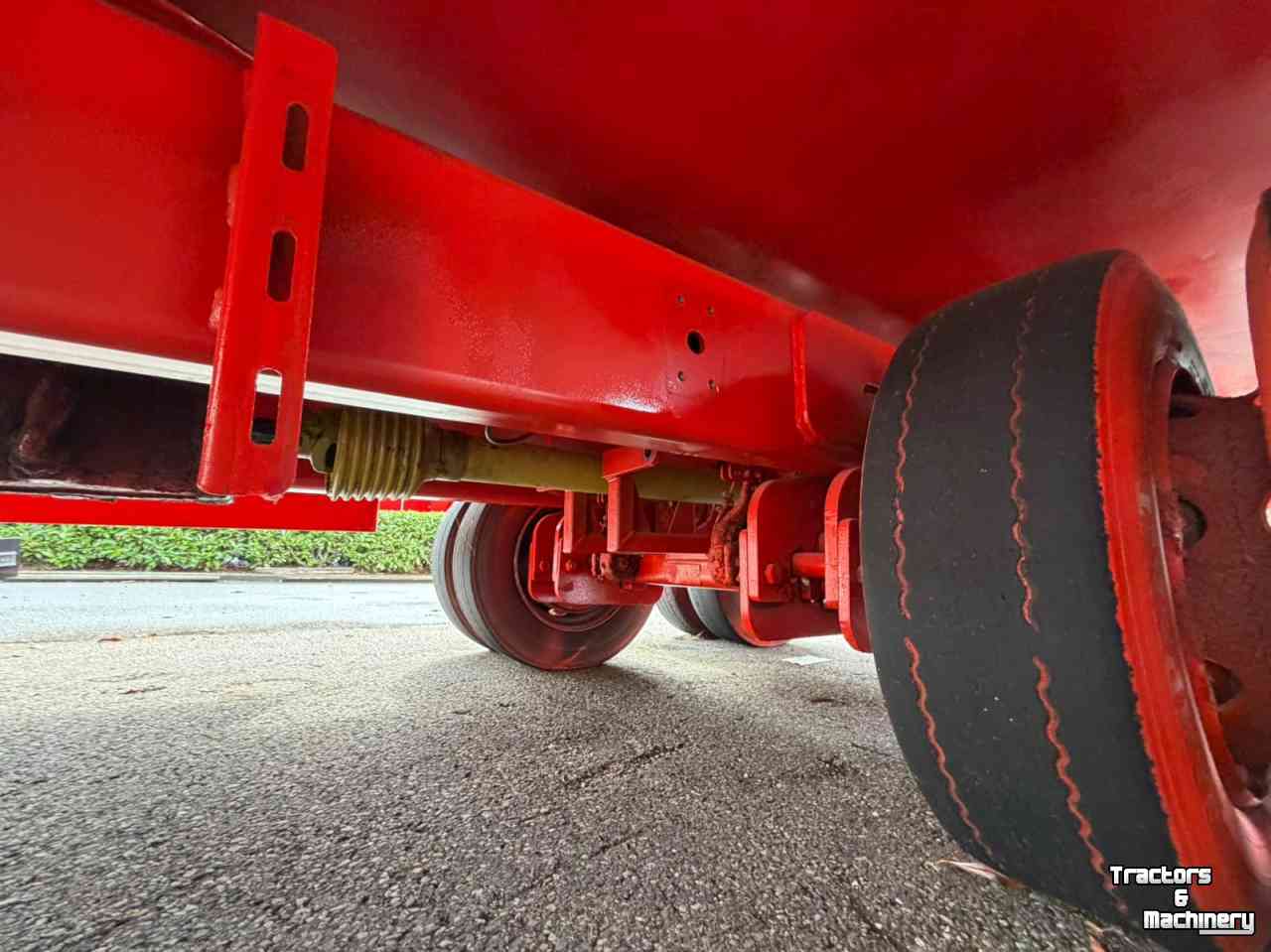 Voermengwagen Vertikaal Peecon 30-245s