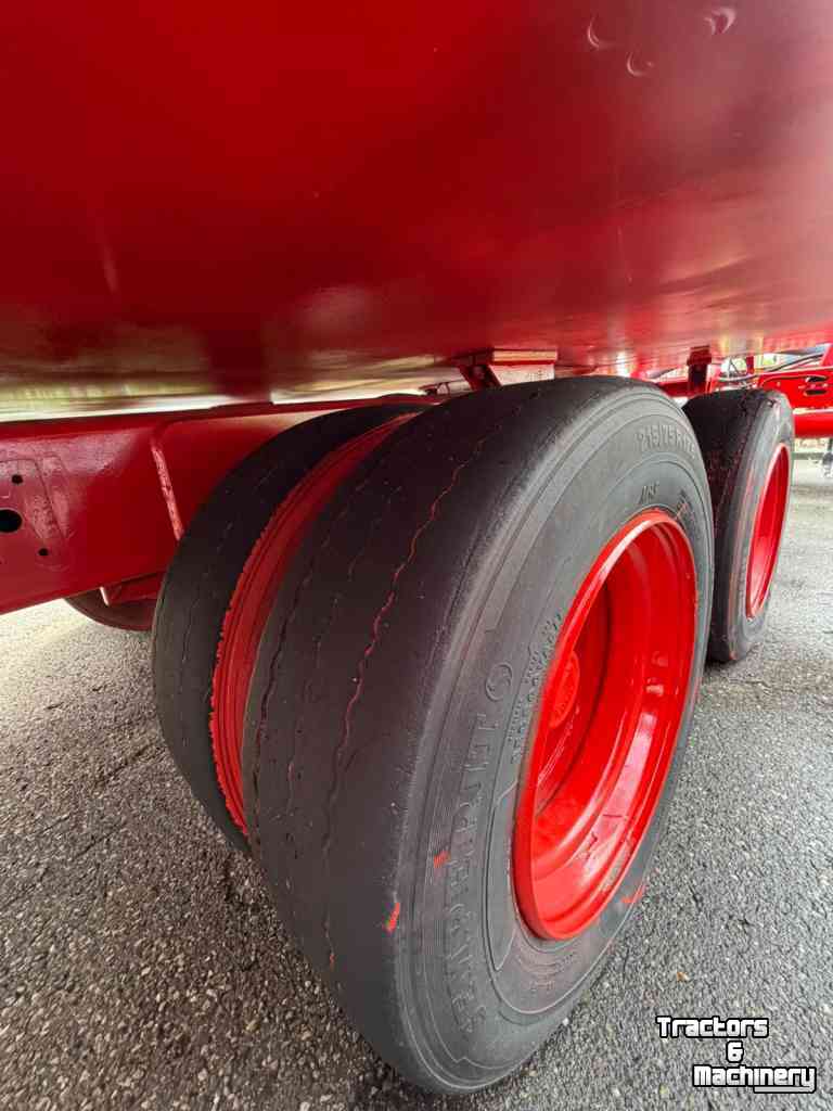 Voermengwagen Vertikaal Peecon 30-245s