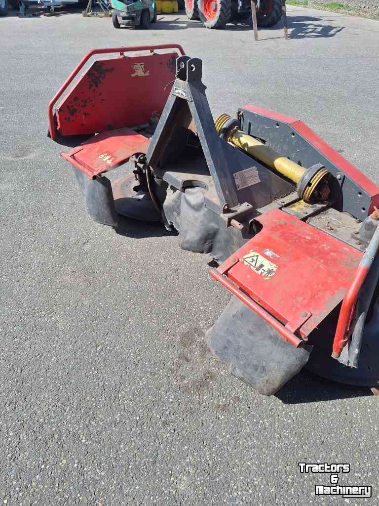 Maaier PZ-Vicon CM 270 F frontmaaier