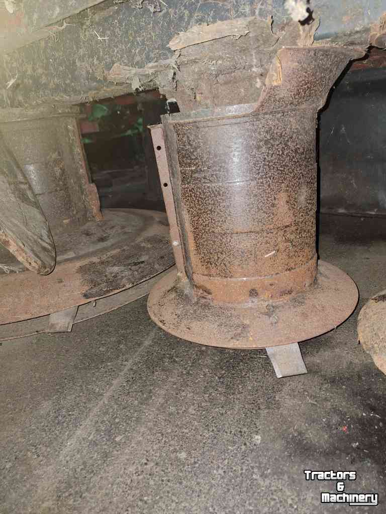 Maaier PZ-Vicon CM 270 F frontmaaier