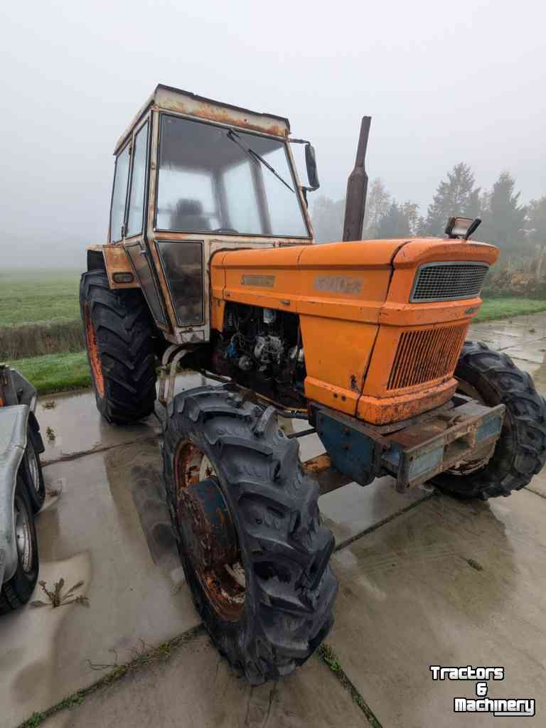 Tractor / Trekker Fiat 1300 DT