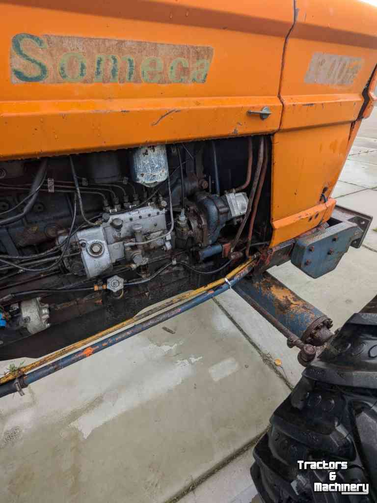 Tractor / Trekker Fiat 1300 DT