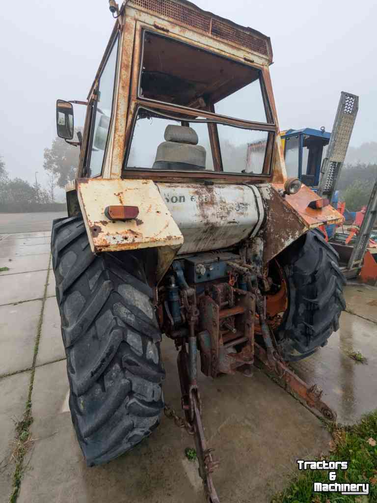 Tractor / Trekker Fiat 1300 DT