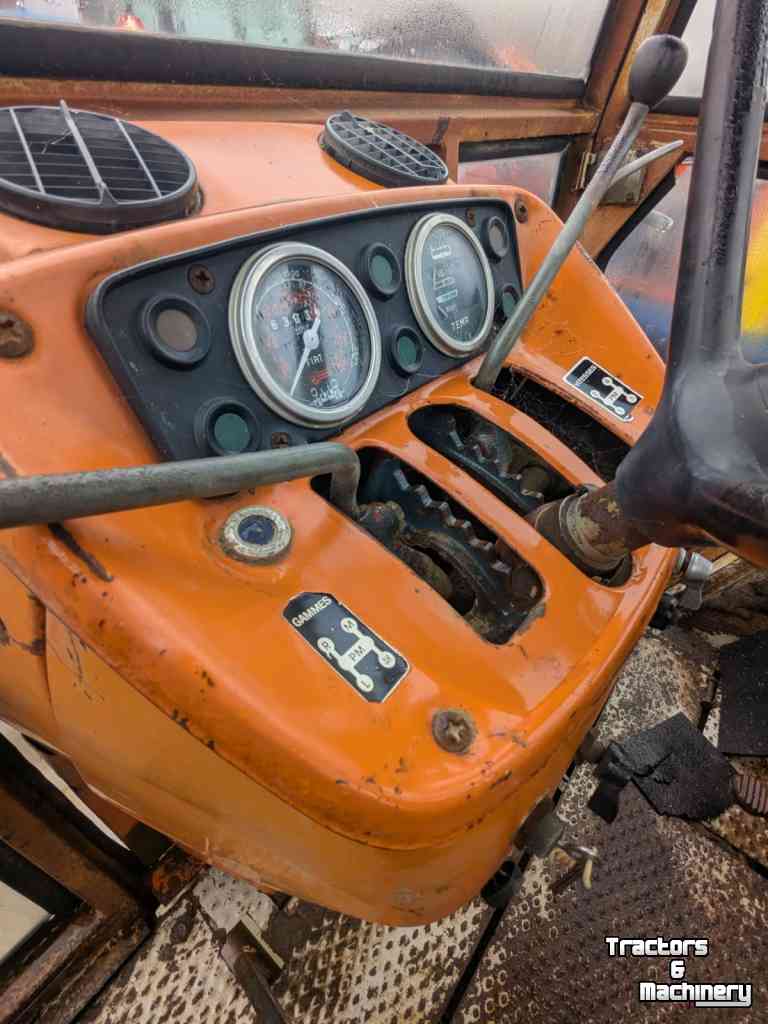 Tractor / Trekker Fiat 1300 DT