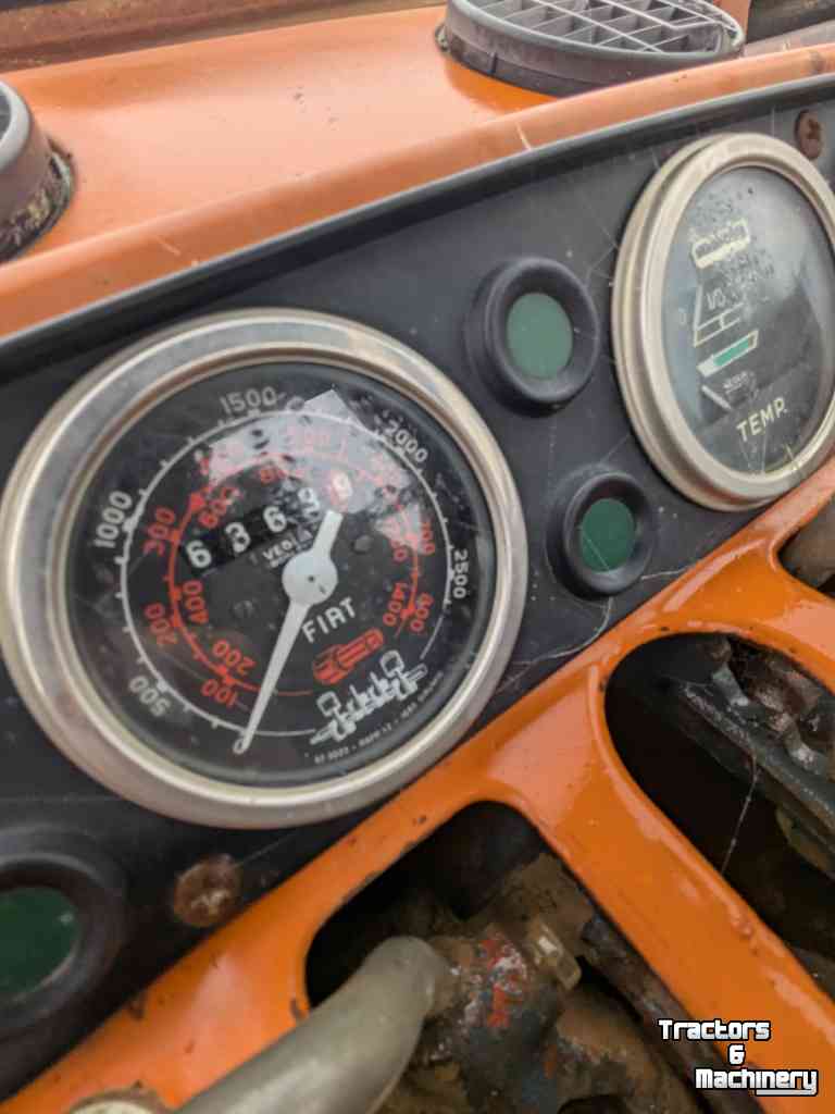 Tractor / Trekker Fiat 1300 DT