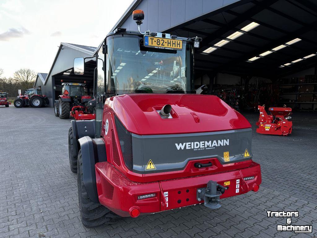 Telescopische Shovel / Wiellader / Kniklader Weidemann 4060T