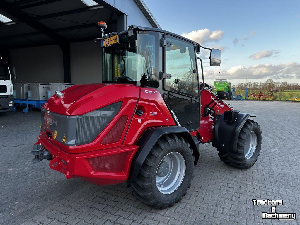 Telescopische Shovel / Wiellader / Kniklader Weidemann 4060T