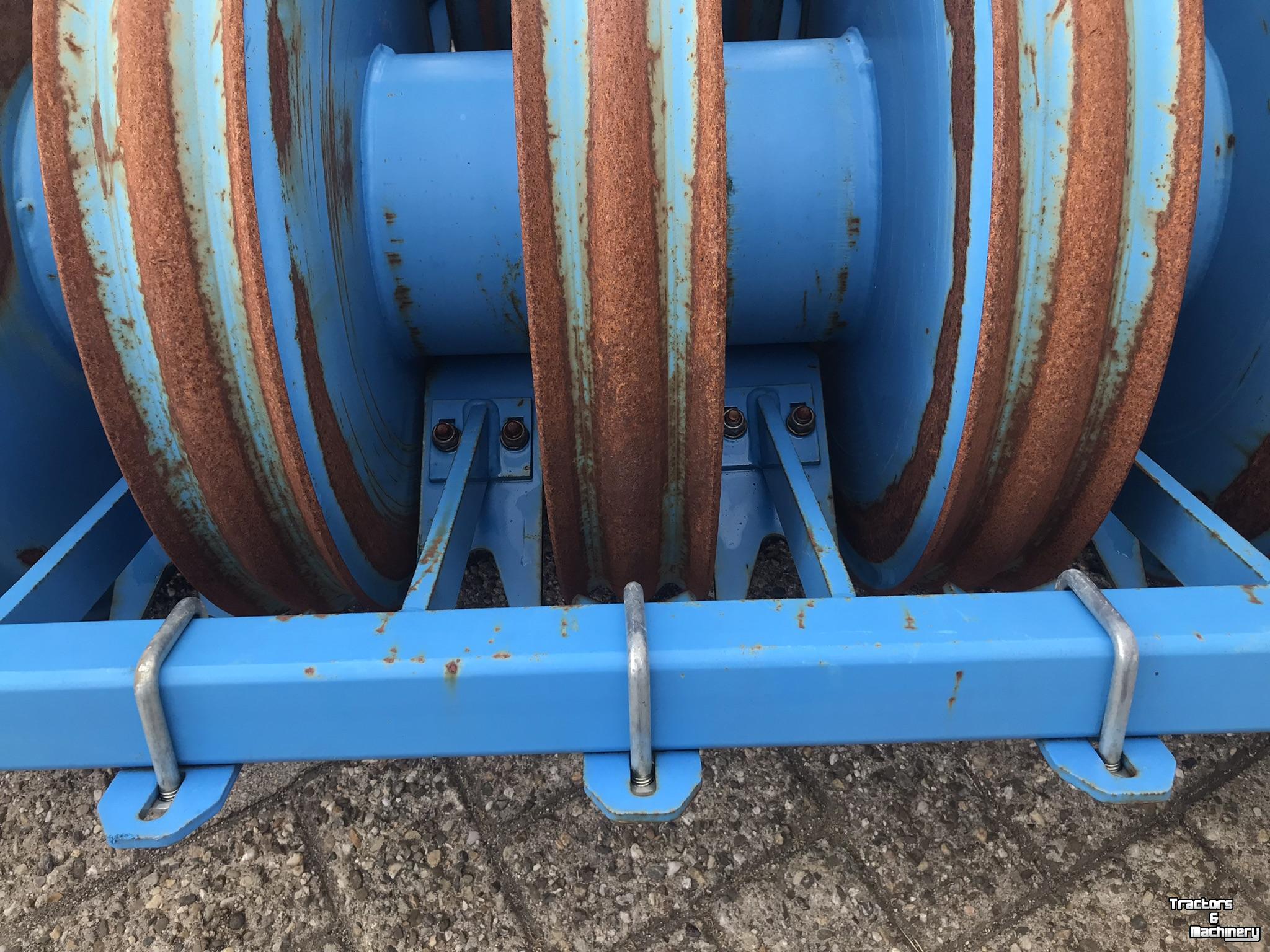 Nalooprol / Wals Lemken PPW D600/540 5m