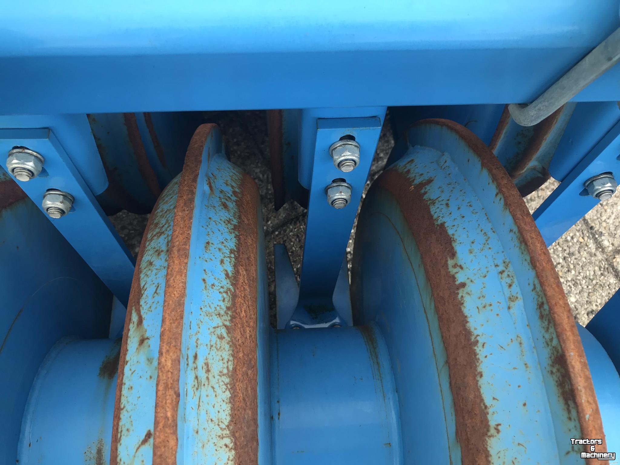 Nalooprol / Wals Lemken PPW D600/540 5m