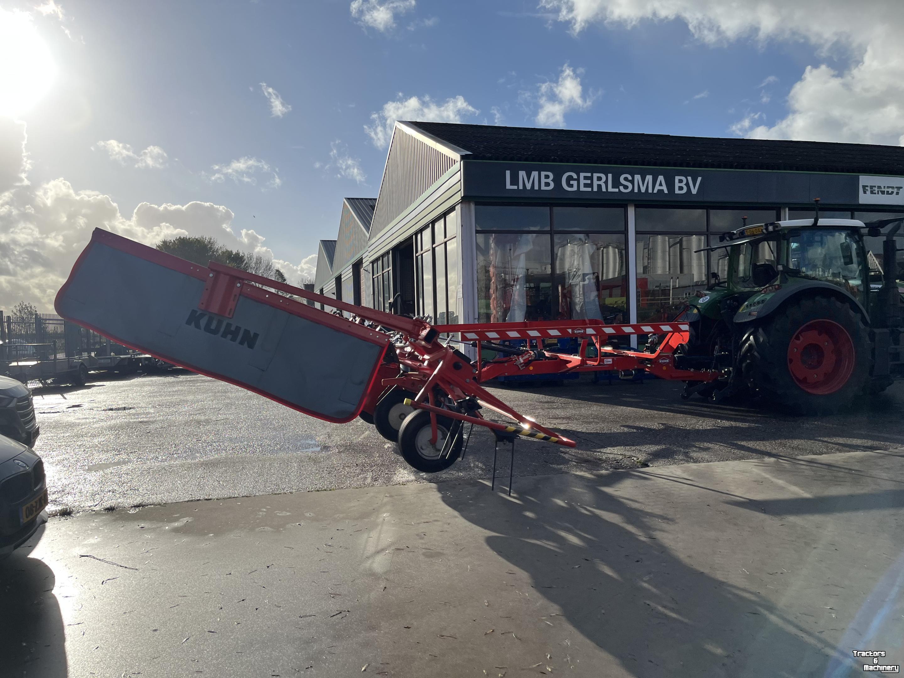 Schudder Kuhn GF 13003 T